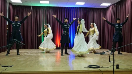 Almaniyada Odlar Diyarından Zəfərə doğru adlı konsert təşkil olunub