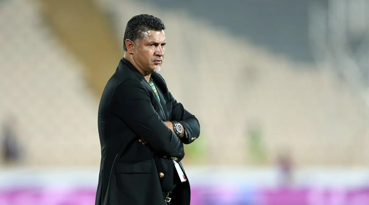 Məşhur futbolçu: Hakimiyyət İran xalqının vəziyyətinə laqeyd yanaşır