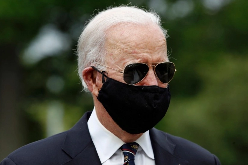 Bayden koronavirusa yoluxub