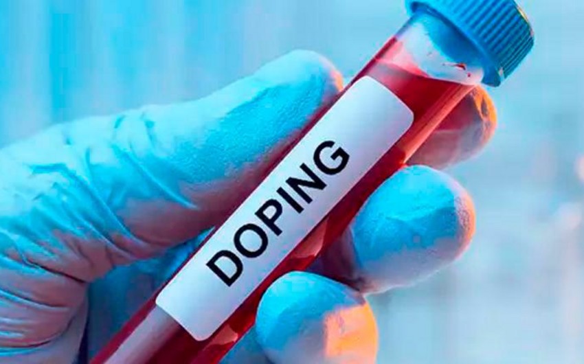 Azərbaycanın üç idmançısı dopinqə görə cəzalandırılıb