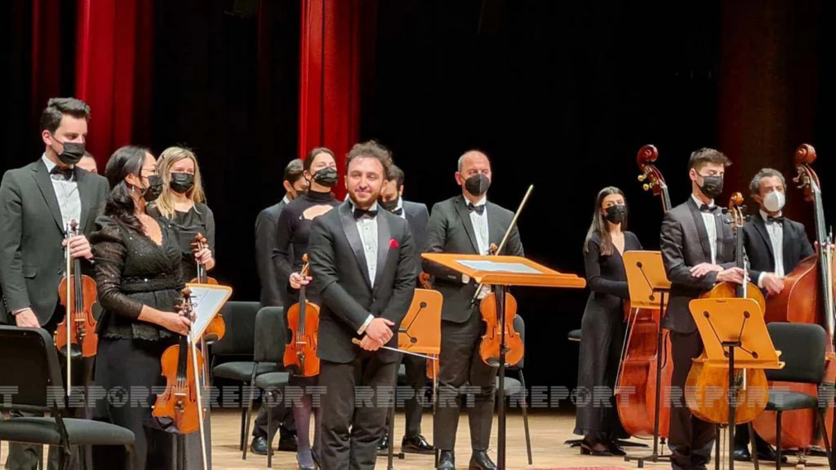 Azərbaycanlı pianoçu İstanbulda Xocalıya adlı əsərini təqdim edib