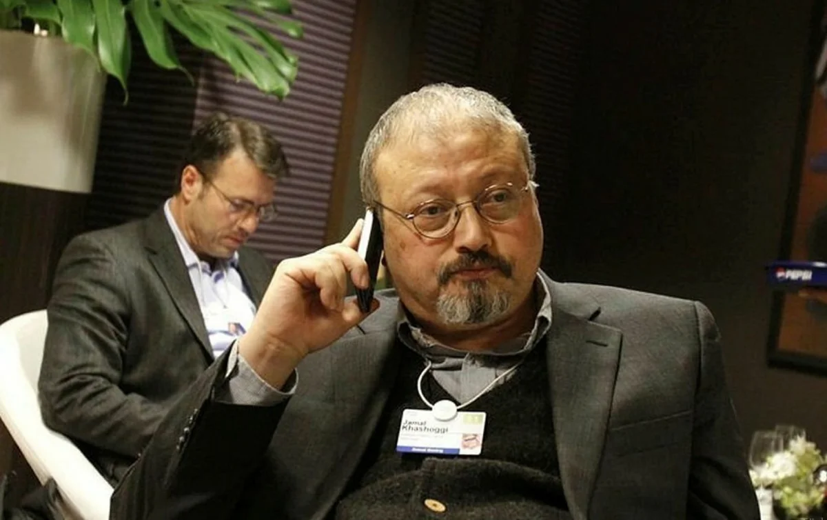Turkish official: Khashoggi's body parts found at bottom of well at Saudi consulate