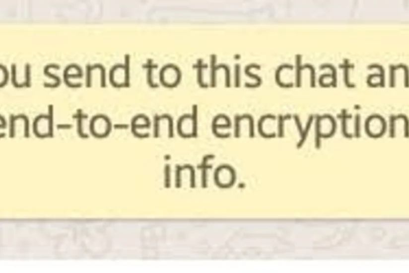 WhatsApp hakes huge move to protect its users’ privacy