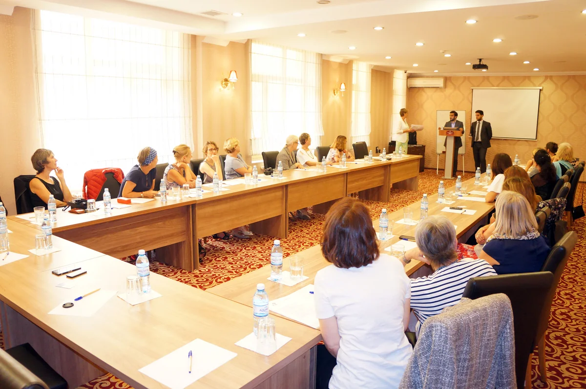 Almaniyanı təmsil edən investorlar qrupu Azərbaycanda səfərdədir