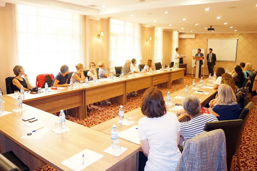 Almaniyanı təmsil edən investorlar qrupu Azərbaycanda səfərdədir