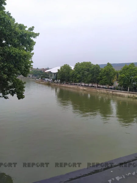 Dəyişməyən Tbilisi, hostelə çevrilən fabrik və dəyişən Neftçi - VİDEO - REPORTAJ - YENİLƏNİB
