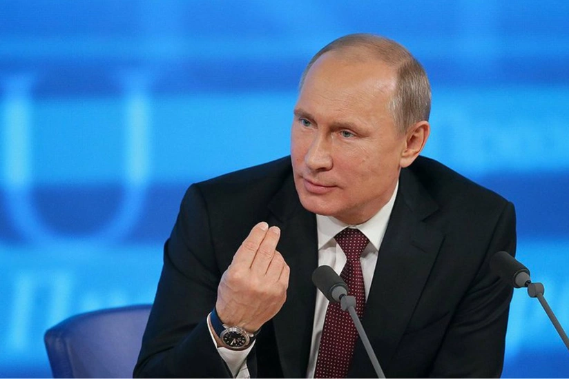 Putin: Russia calls for normal relations with all states