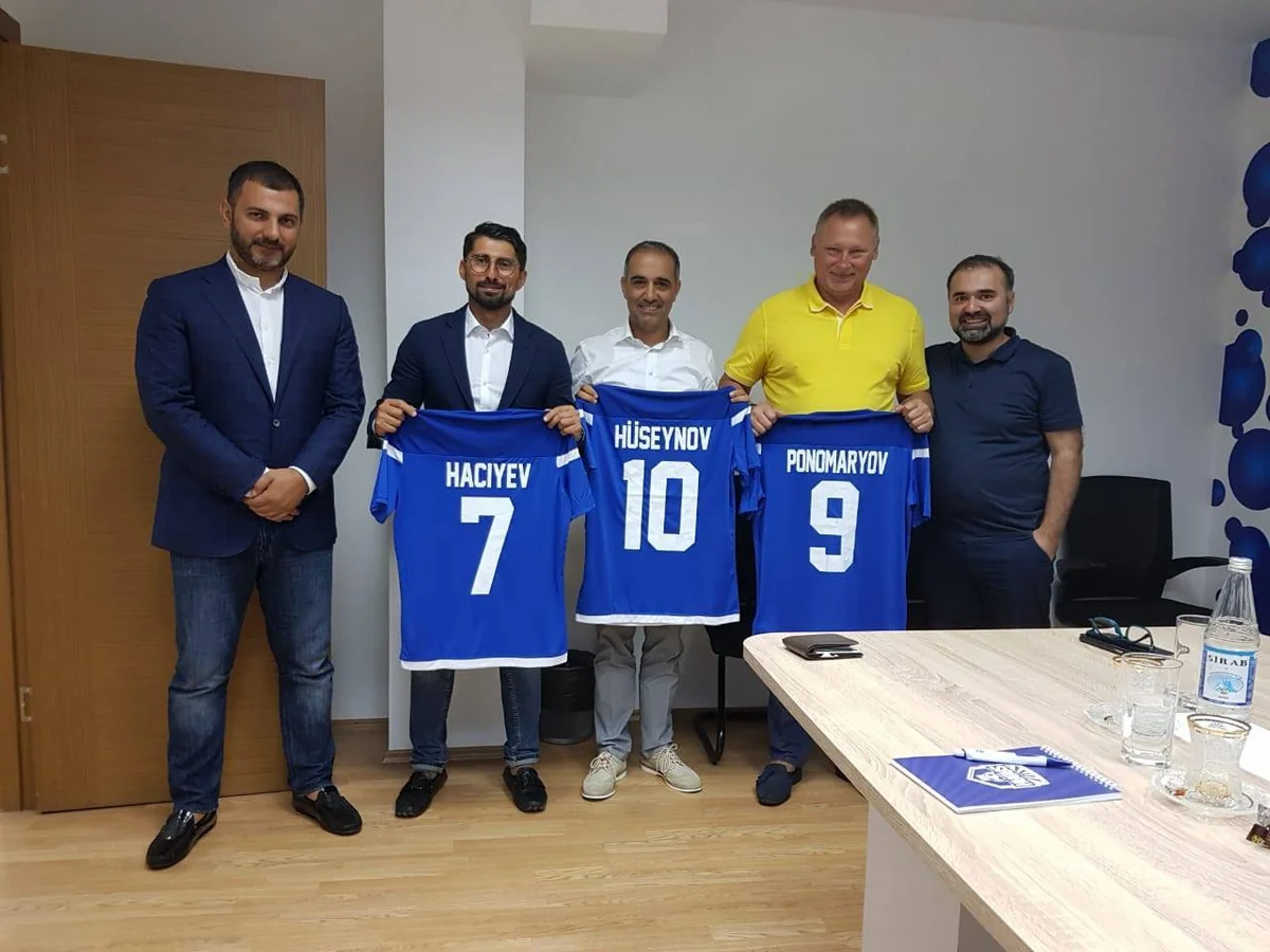 Игорь Пономарев будет представлен в Наблюдательном совете клуба Сабах