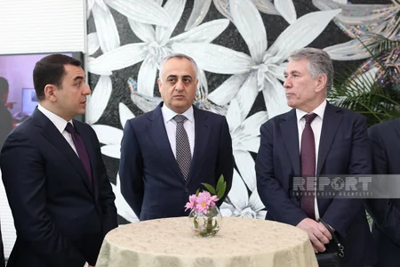 Bakıda Naxçıvan Muxtar Respublikasının 100 illiyi ilə bağlı sərgi açılıb