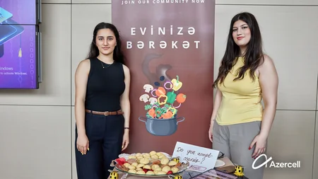 Azercell və ADA Universiteti Fondunun tərəfdaşlığı ilə “TechFront” akademiya-sənaye görüşü olub
