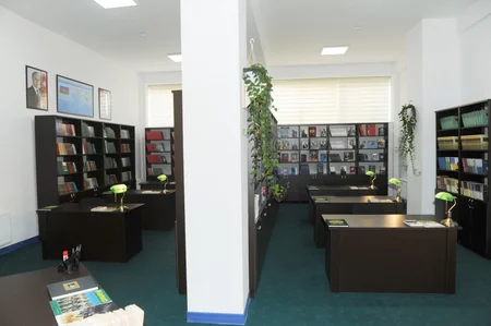 Birinci vitse-prezident DSX-nın Xüsusi Məktəbinin yeni tədris korpusunun açılışında iştirak edib