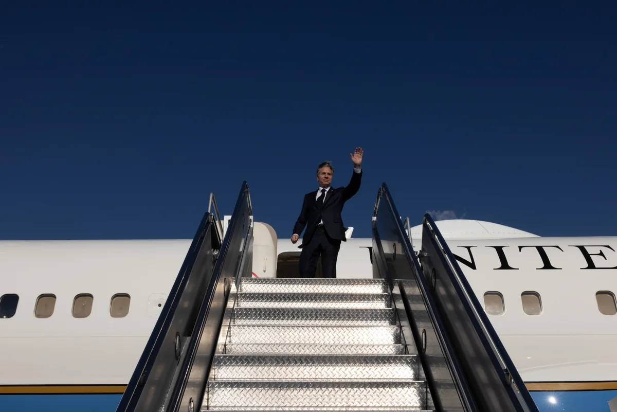 Blinken Türkiyəyə səfər edəcək