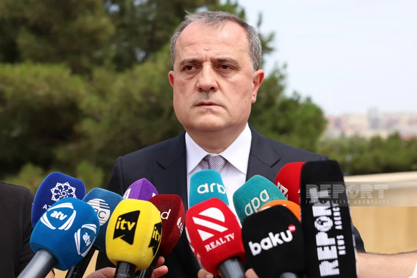 Джейхун Байрамов: Ожидаем, что отношения с Ираном получат еще большее развитие 