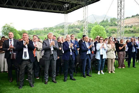 Laçında “MDB-nin mədəniyyət paytaxtı - 2025” ilinin açılış mərasimindən sonra qala konsert keçirilib