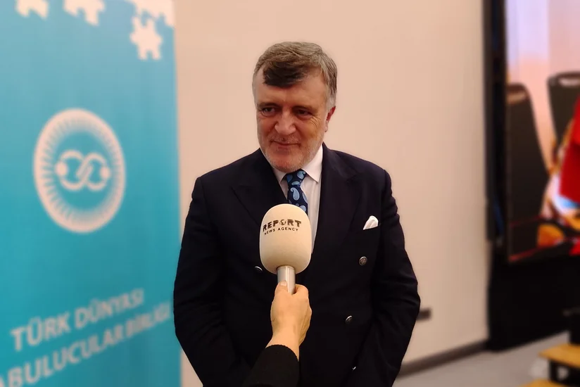 Türk Dünyası Mediatorlar Birliyinin rəhbəri: Bütün hüquqşünasların bir-birini tanıması üçün təşviqlər həyata keçirəcəyik