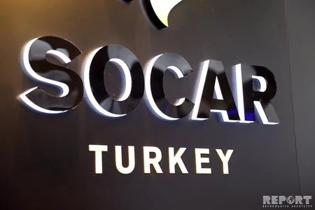 Bakıda Caspian Oil&Gas-2016 beynəlxalq sərgisi başlayıb