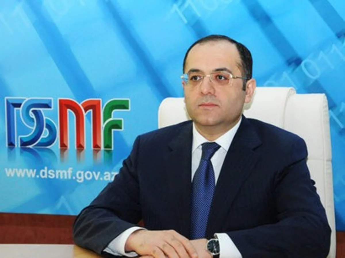 DSMF sədri: Pensiyalar hər ay qrafikdən əvvəl maliyyələşdirilir