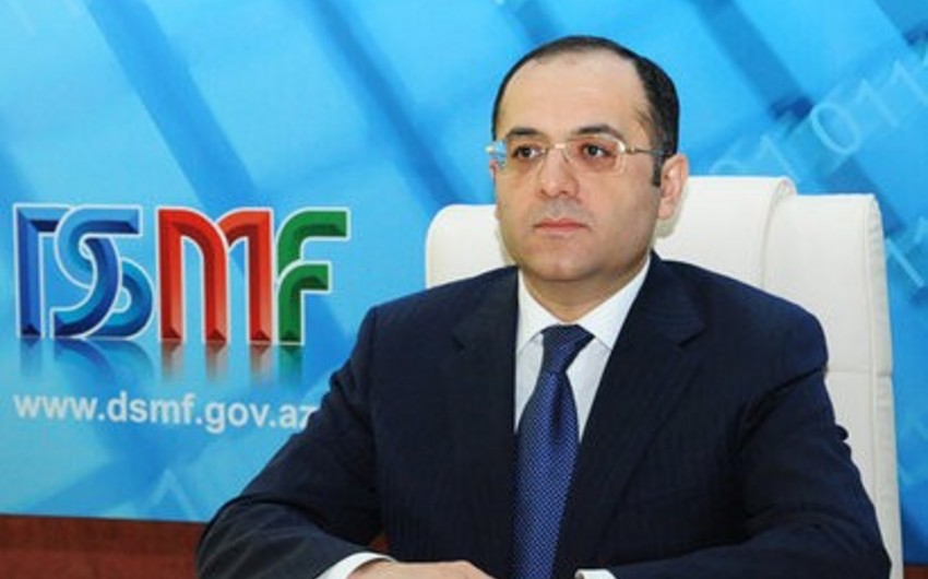 DSMF sədri: Pensiyalar hər ay qrafikdən əvvəl maliyyələşdirilir