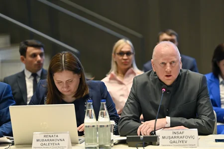 Azerbaijan, Tatarstan discuss developmental directions of economic partnership
