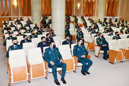 Vətən Müharibəsi Qəhrəmanları ilə görüş keçirilib