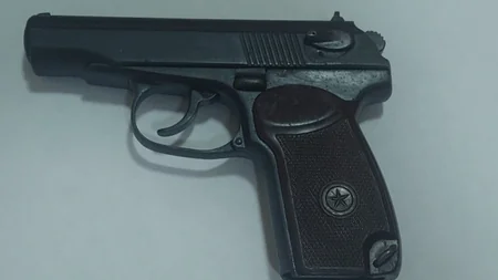 Samuxda qanunsuz odlu silah və narkotik saxlayan şəxslər saxlanılıb