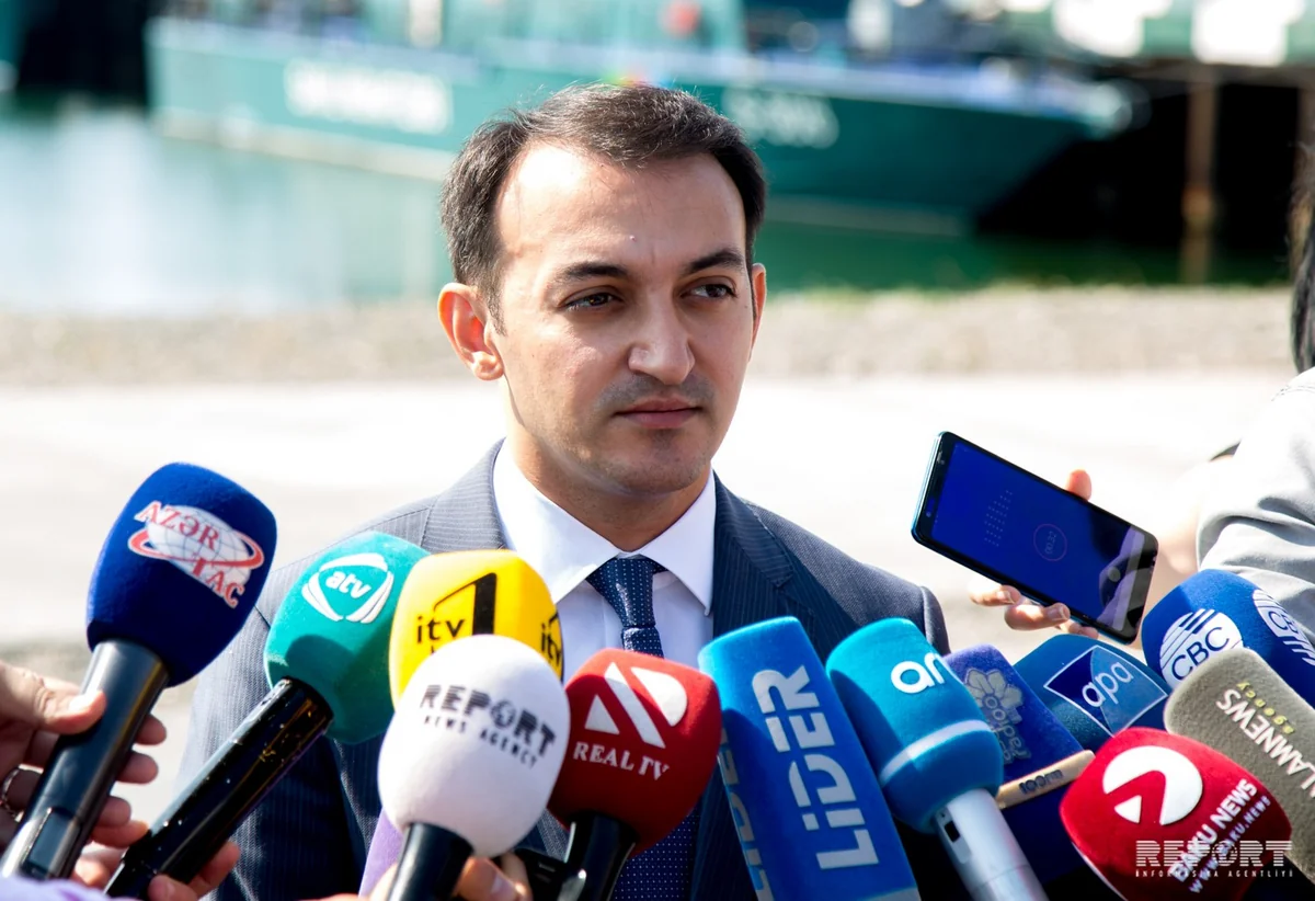 Agentlik sədri: Yaxın günlərdə Könüllülər ili ilə bağlı tədbirlər planı təsdiq olunacaq