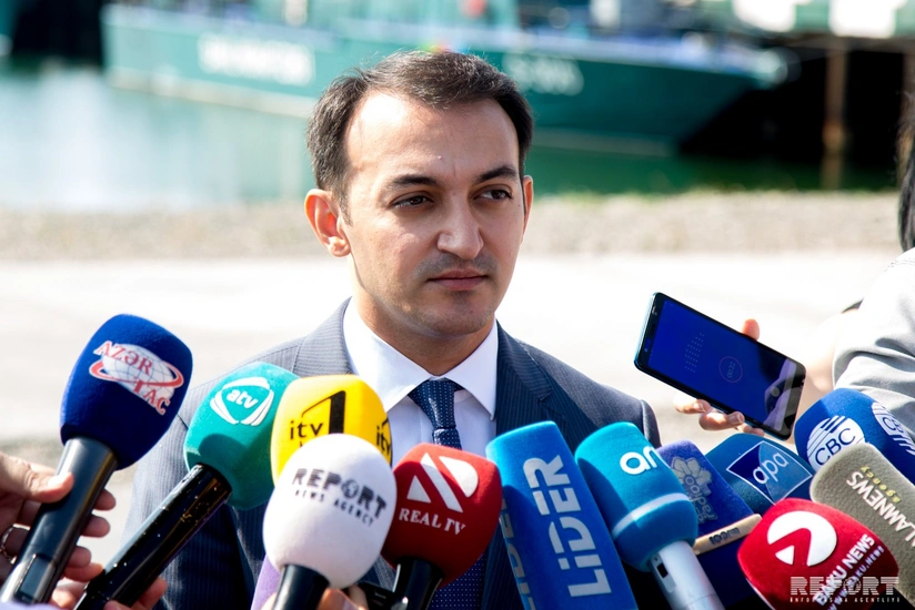 Agentlik sədri: Yaxın günlərdə Könüllülər ili ilə bağlı tədbirlər planı təsdiq olunacaq