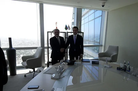 SOCAR и Узбекнефтегаз подписали меморандум