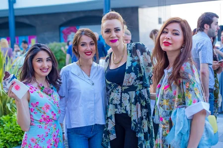 В кинотеатре CinemaPlus Amburan состоялось открытие летнего сезона - ВИДЕО