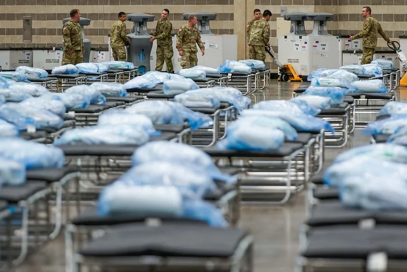 ABŞ-da koronavirusdan ölənlərin sayı 175 mini keçib