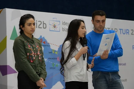 Mingəçevirin innovativ layihələri müəyyənləşib