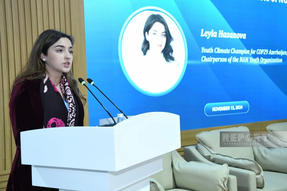 İqlim çempionu: Dünyadakı uşaqların yarısı ətraf mühit dəyişikliyinə ən çox məruz qalan ölkələrdə yaşayır 