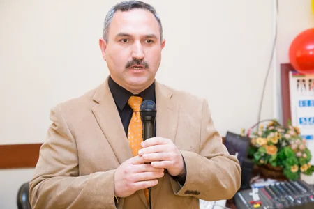​Vaqif Əsədov: “Azyaşlılara yol hərəkəti qaydalarının öyrədilməsi vacibdir” - FOTO