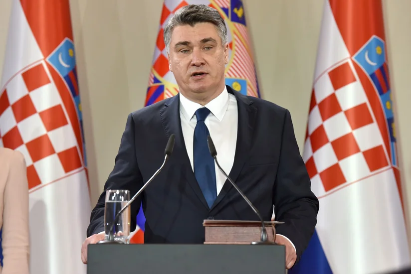 Президент Хорватии назвал руководство ЕС самым бездарным в истории