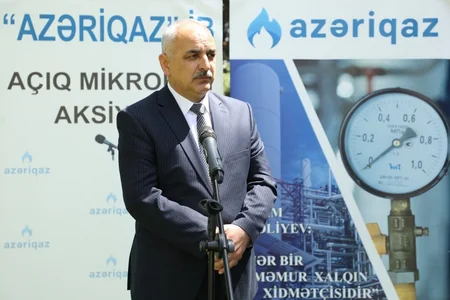 “Azəriqaz” Qubada vətəndaşların qaz təchizatı ilə bağlı problemlərini dinləyib