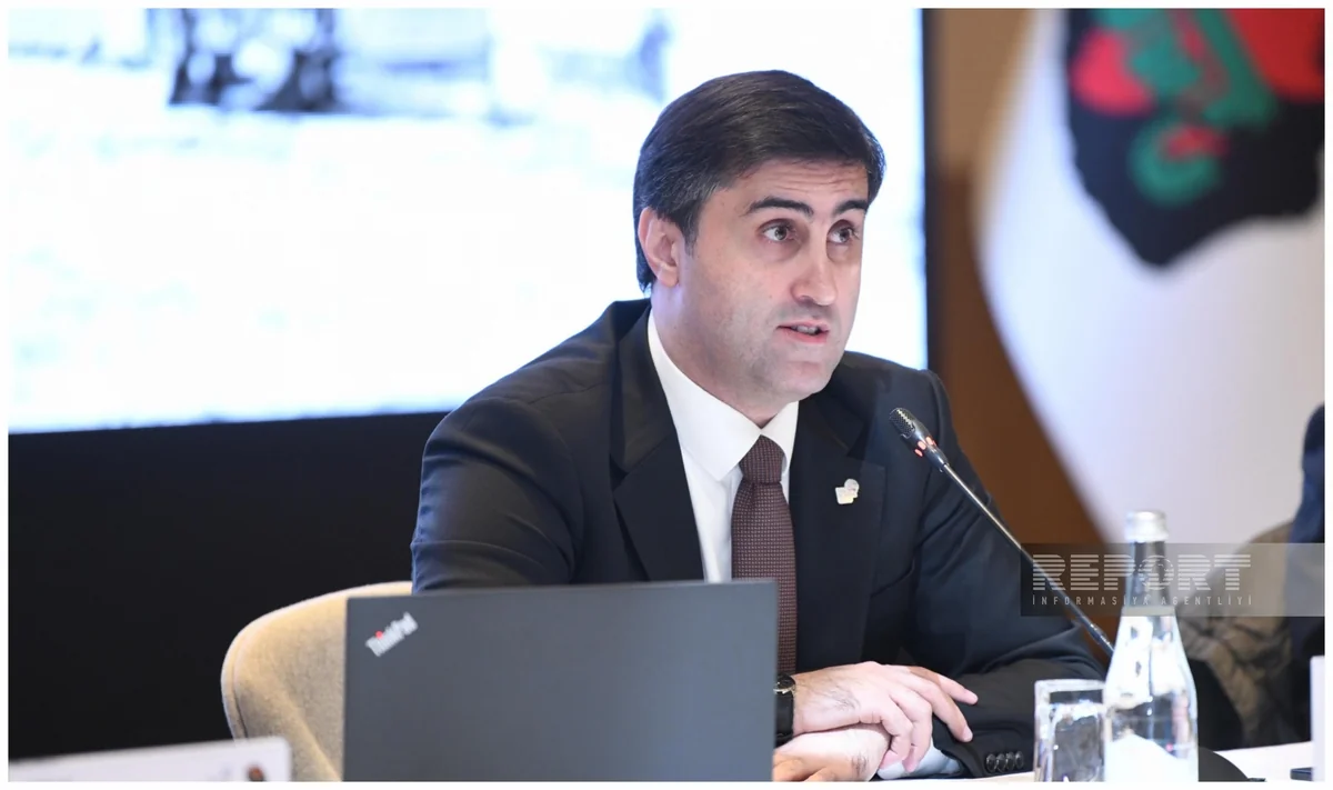 Abbas Abbasov: Bakı Təşəbbüs Qrupu təkcə Fransa deyil, Niderlandın müstəmləkələri ilə də iş aparır