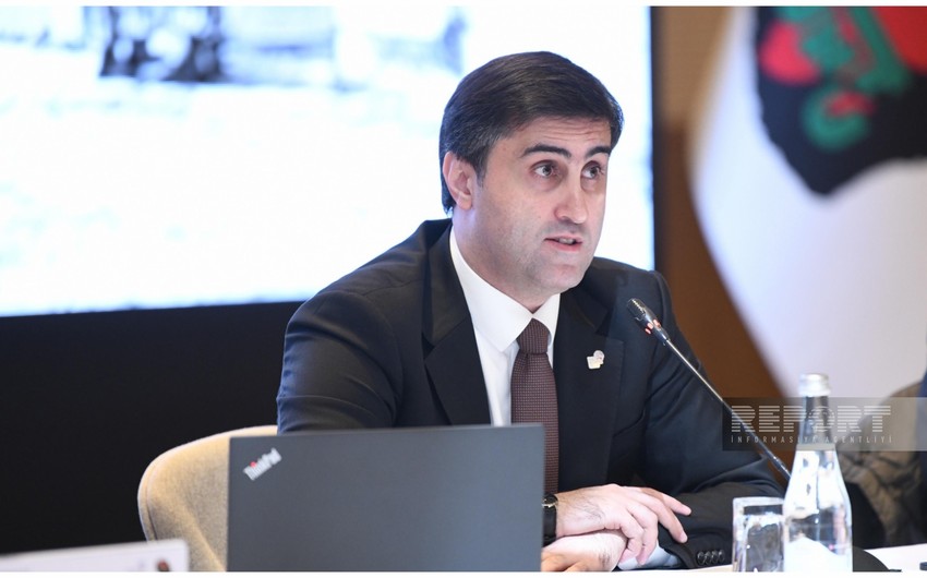 Abbas Abbasov: Bakı Təşəbbüs Qrupu təkcə Fransa deyil, Niderlandın müstəmləkələri ilə də iş aparır