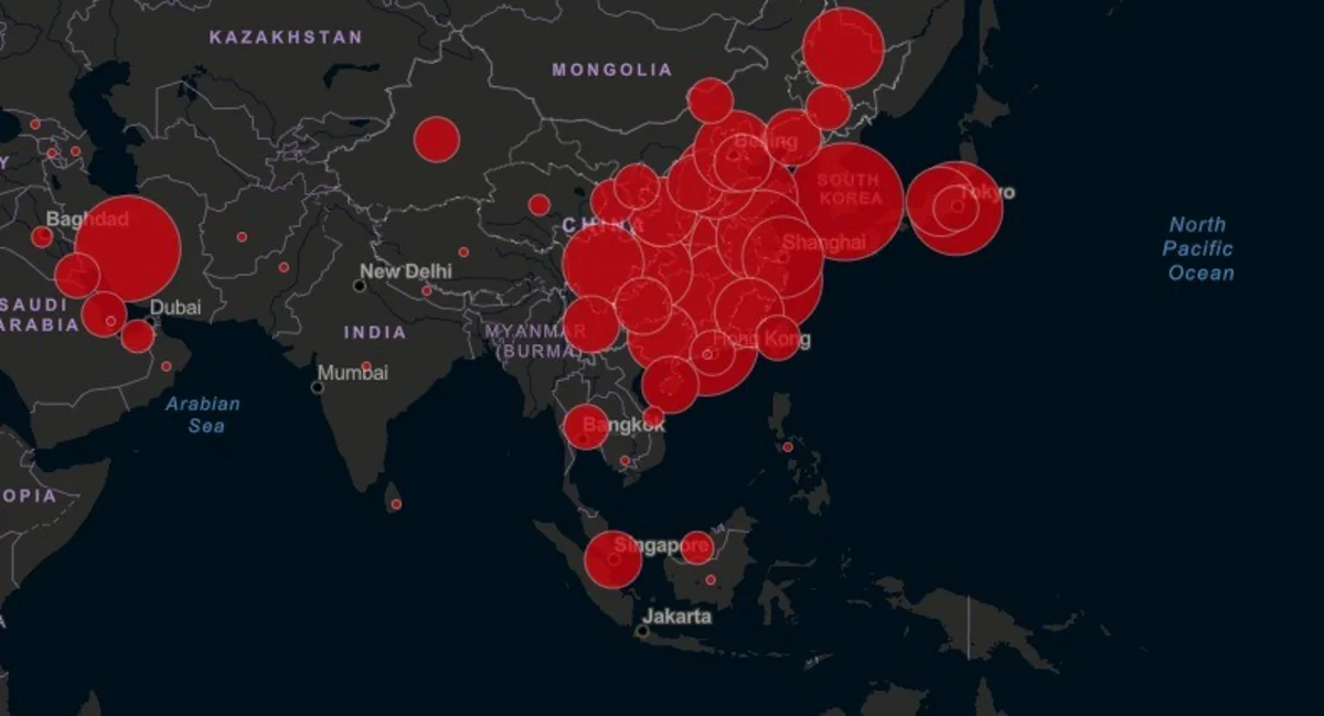 ÜST koronavirusu pandemiya elan etdi