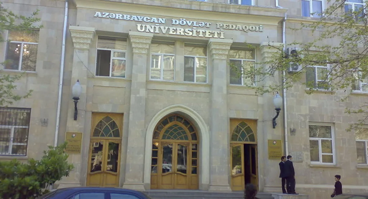 Azərbaycan Dövlət Pedaqoji Universitetinin iki əməkdaşı vəfat edib