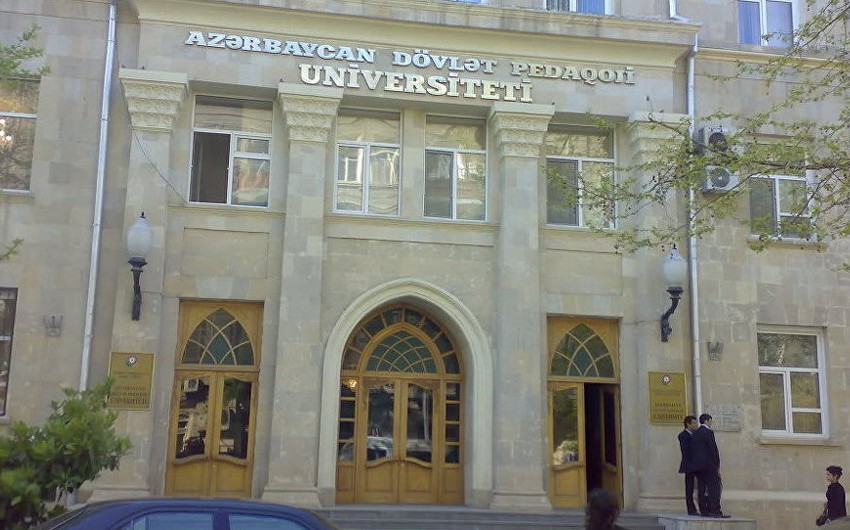 Azərbaycan Dövlət Pedaqoji Universitetinin iki əməkdaşı vəfat edib