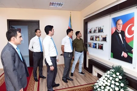Səyyar ASAN xidmət Çilov adasındadır
