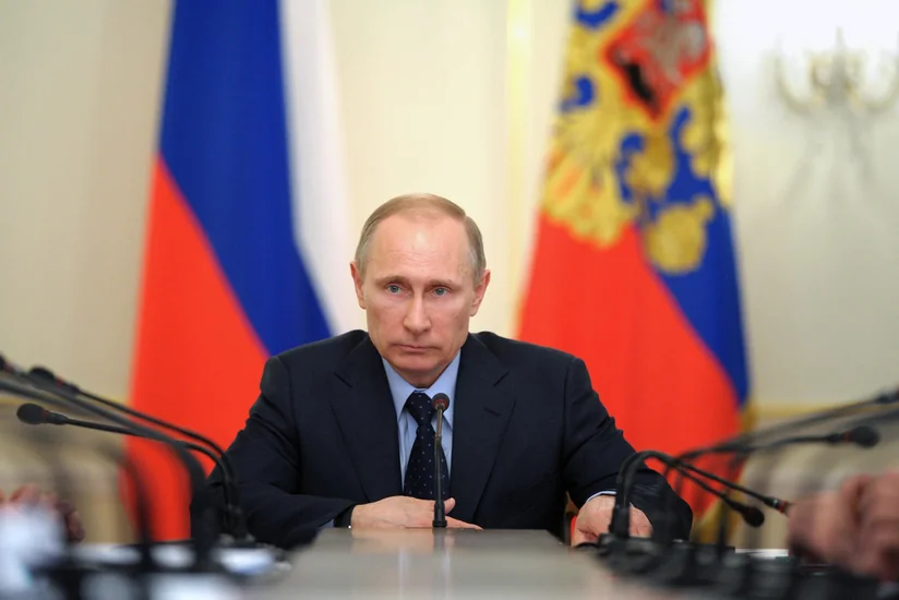 Vladimir Putin: Dedi-qodusuz darıxdırıcı olur