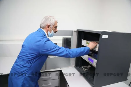 Metrologiya və standartlaşdırma üzrə institutlara mediatur təşkil edilib 