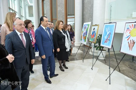 Lənkəranda Bizim gücümüz birliyimizdədir mövzusunda konfrans keçirilib