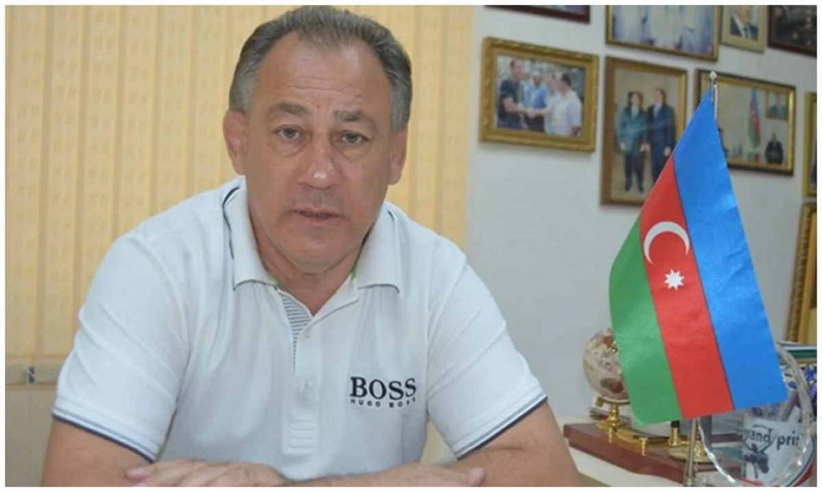 Elçin Cəfərov: Bakıdakı Avropa Olimpiya Təsnifat turnirinin statusu, səviyyəsi Avropa çempionatından yüksəkdir