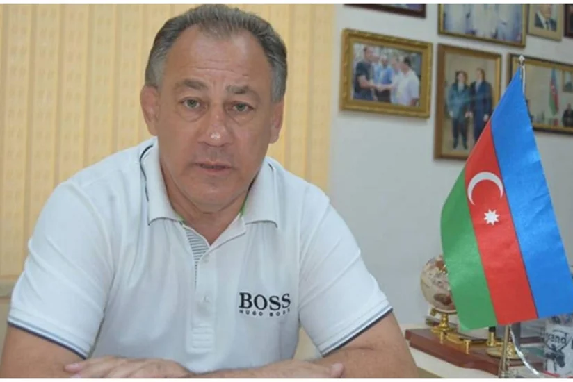 Elçin Cəfərov: Bakıdakı Avropa Olimpiya Təsnifat turnirinin statusu, səviyyəsi Avropa çempionatından yüksəkdir