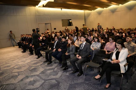 “Turizm Könüllüləri” Təşkilatı ictimaiyyətə təqdim edilib