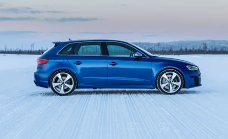 ​В Азербайджан завезут новую модель Audi