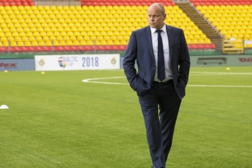 Miksu Paatelaynen: “Azərbaycanla matçda heyətdə çoxlu dəyişiklik olacaq”