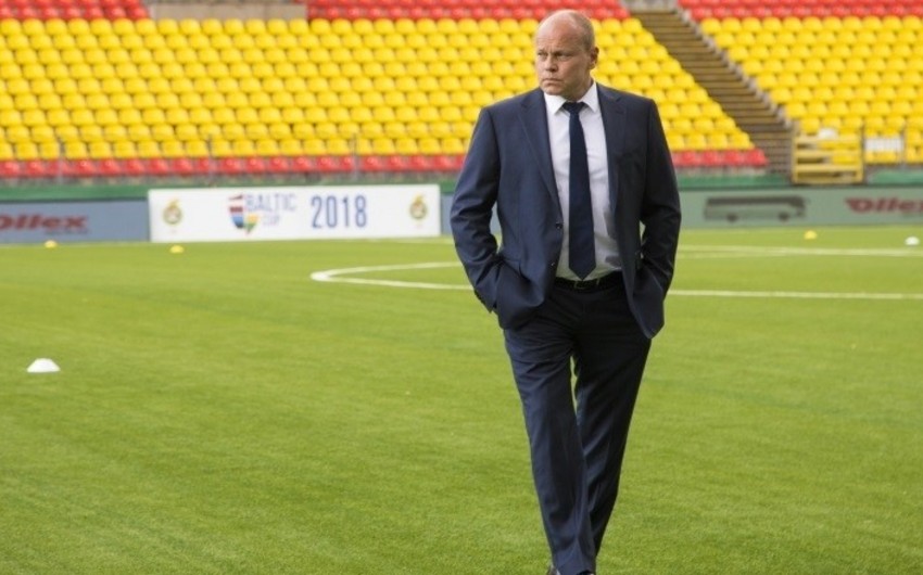 Miksu Paatelaynen: “Azərbaycanla matçda heyətdə çoxlu dəyişiklik olacaq”